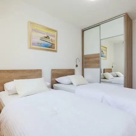 Apartment Roska Ii. Split